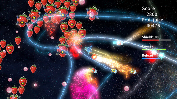 Скриншот из Planets Ambrosia