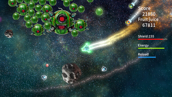 Planets Ambrosia game for windows Pc 1