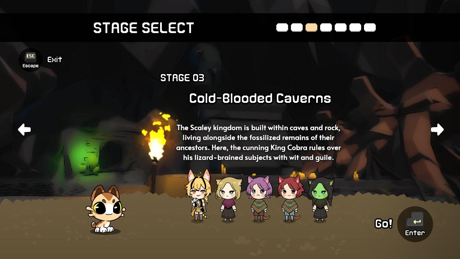 Isekat: Crushed by a Computer, My Beloved Kitten is Transported to a Fantasy World where its Typing Skills Save the Kingdom! screenshot #7