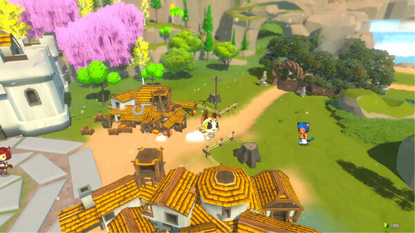 Isekat: Crushed by a Computer, My Beloved Kitten is Transported to a Fantasy World where its Typing Skills Save the Kingdom! screenshot 3