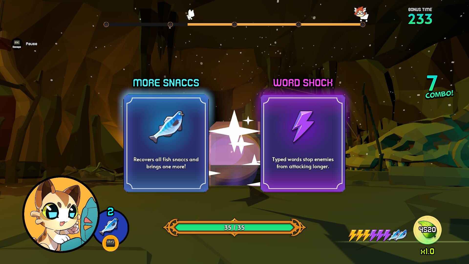 Isekat: Crushed by a Computer, My Beloved Kitten is Transported to a Fantasy World where its Typing Skills Save the Kingdom! screenshot #6