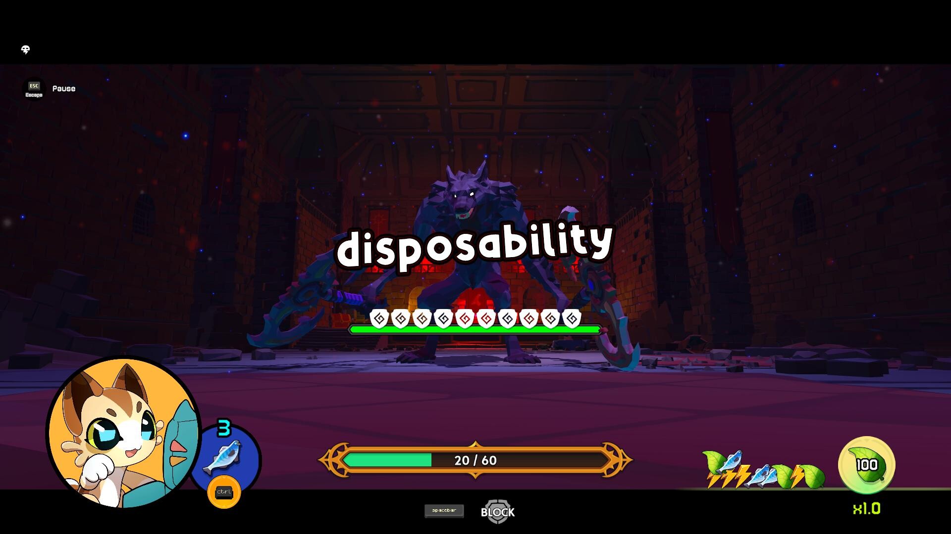 Isekat: Crushed by a Computer, My Beloved Kitten is Transported to a Fantasy World where its Typing Skills Save the Kingdom! screenshot #10