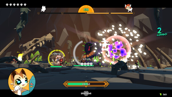 Isekat: Crushed by a Computer, My Beloved Kitten is Transported to a Fantasy World where its Typing Skills Save the Kingdom! screenshot 7