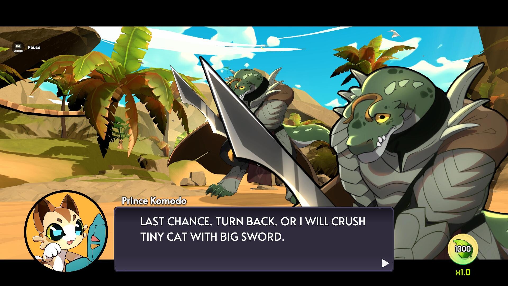 Isekat: Crushed by a Computer, My Beloved Kitten is Transported to a Fantasy World where its Typing Skills Save the Kingdom! screenshot #8