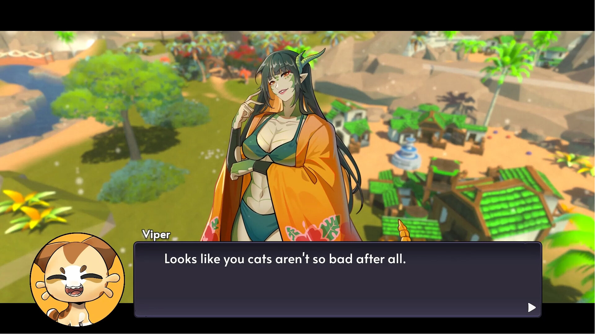 #10. Isekat: Crushed by a Computer, My Beloved Kitten is Transported to a Fantasy World where its Typing Skills Save the Kingdom! (Steam) 由: InSpite