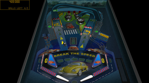 Fantastic Pinball Thrills