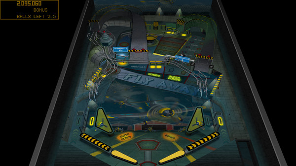 Fantastic Pinball Thrills