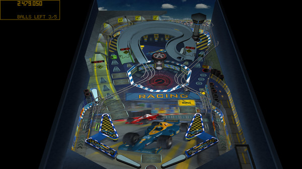 Fantastic Pinball Thrills