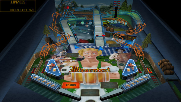 Fantastic Pinball Thrills