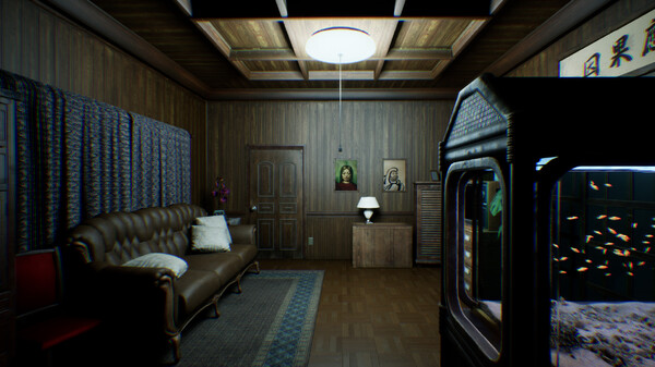 Скриншот из Who's at the door? Demo