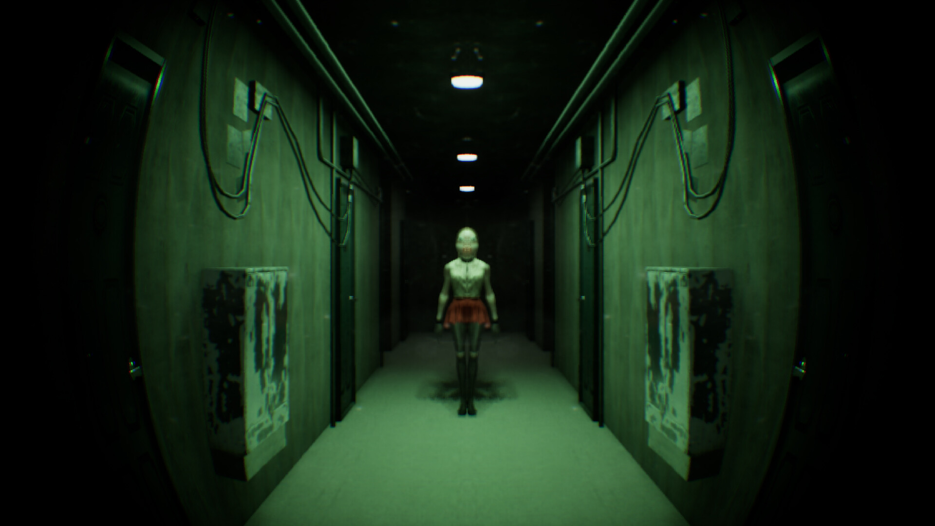 #1. Who's at the door? Demo (Steam) 由: SKONEC Entertainment