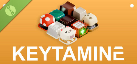 Keytamine Demo cover art