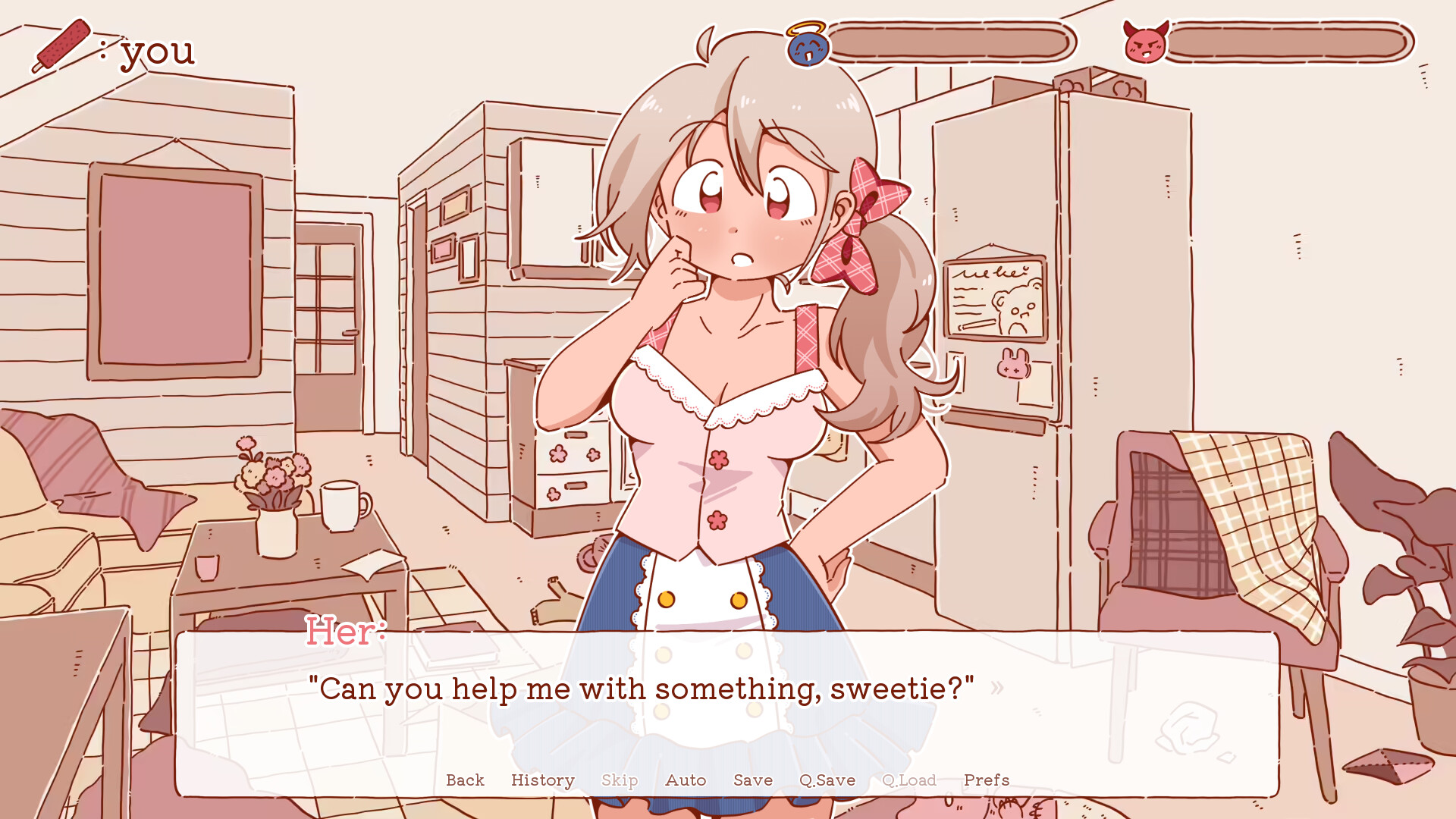 The Ice Cream Culprit screenshot #2