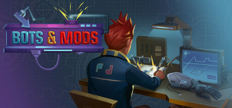 Bots & Mods Playtest cover art