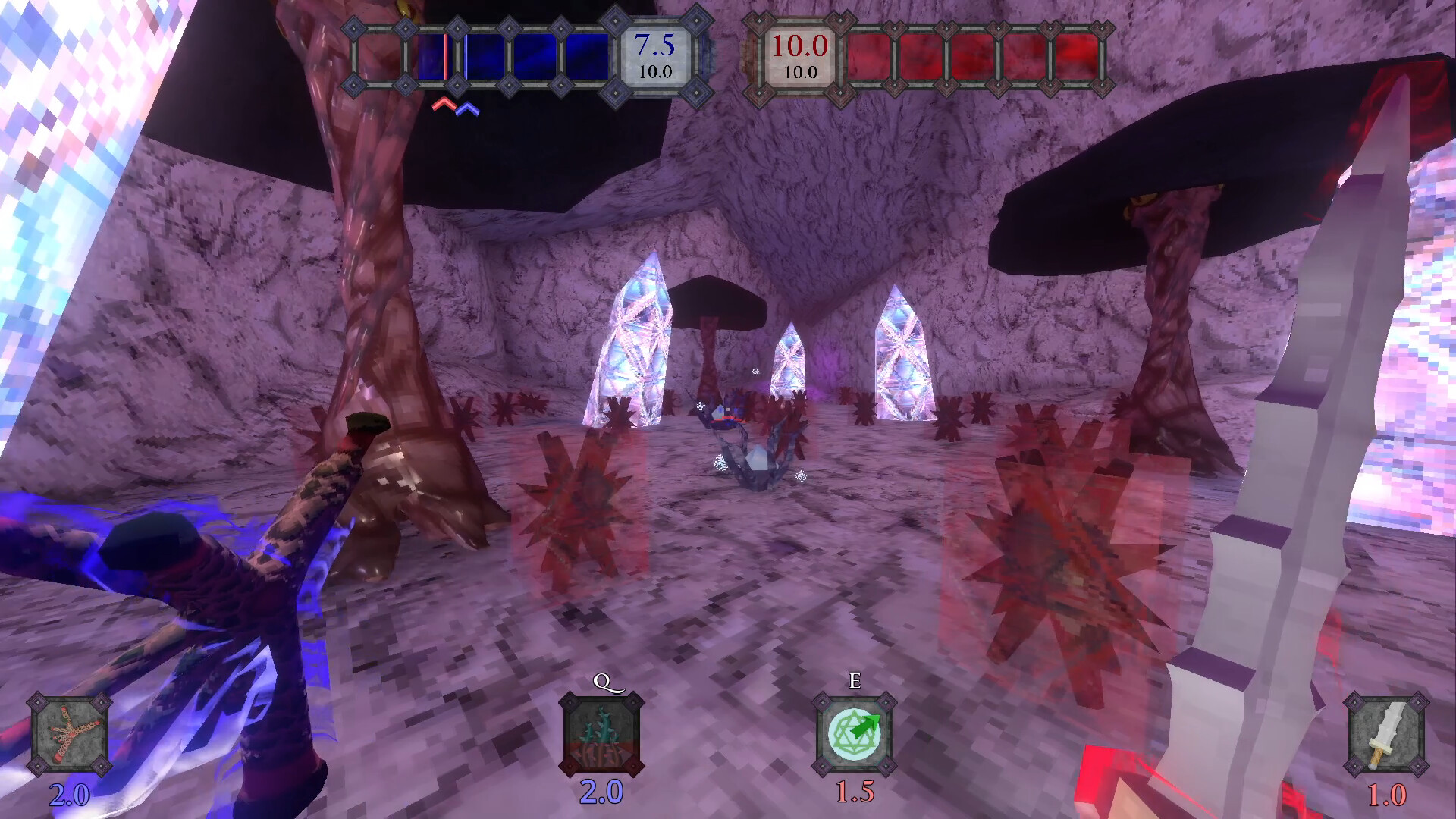 Deiity (Under Ice) screenshot #6