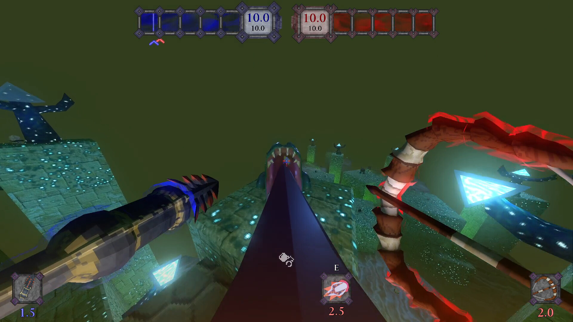 Deiity (Under Ice) screenshot #4