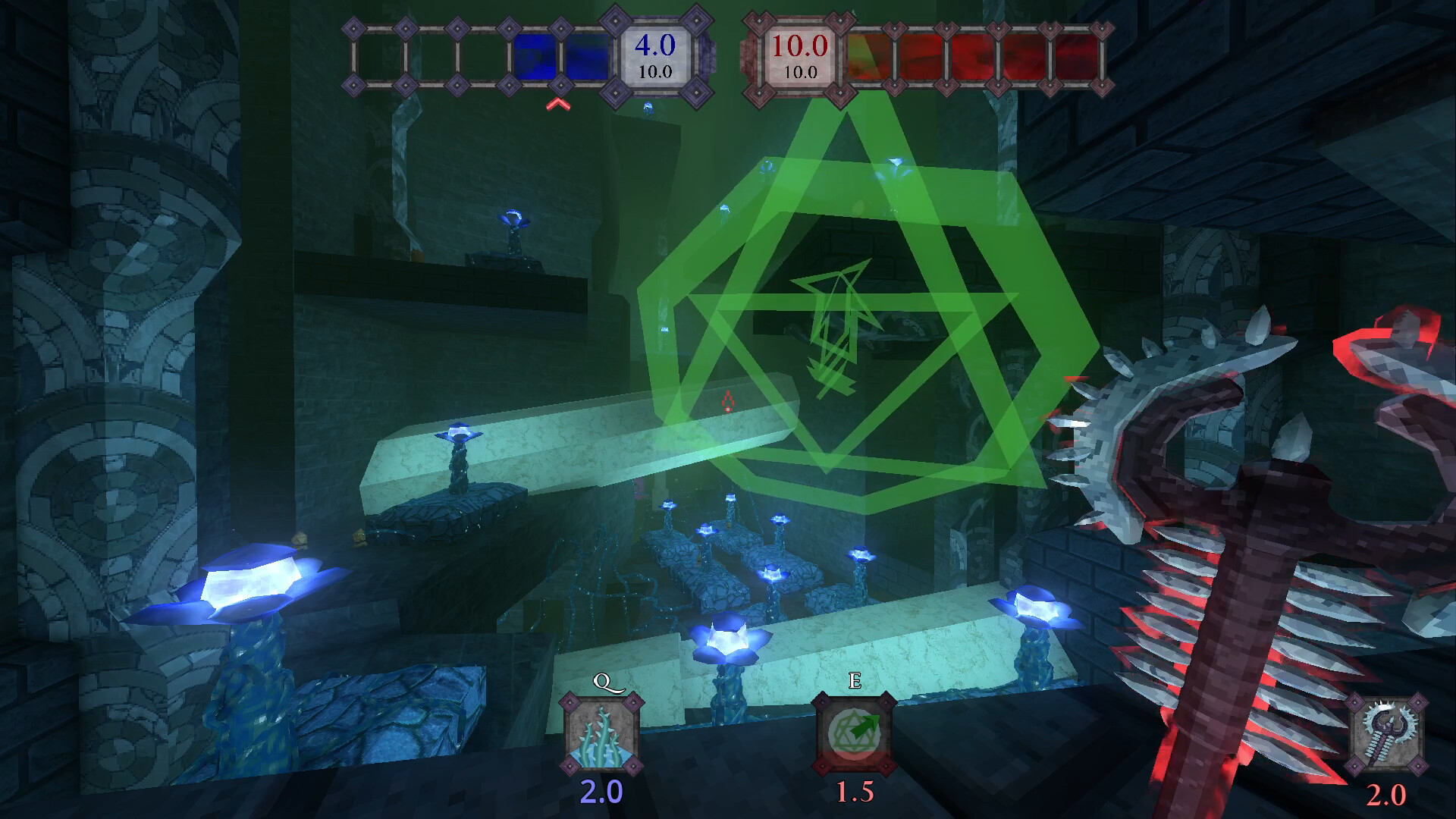 Deiity (Under Ice) screenshot #11