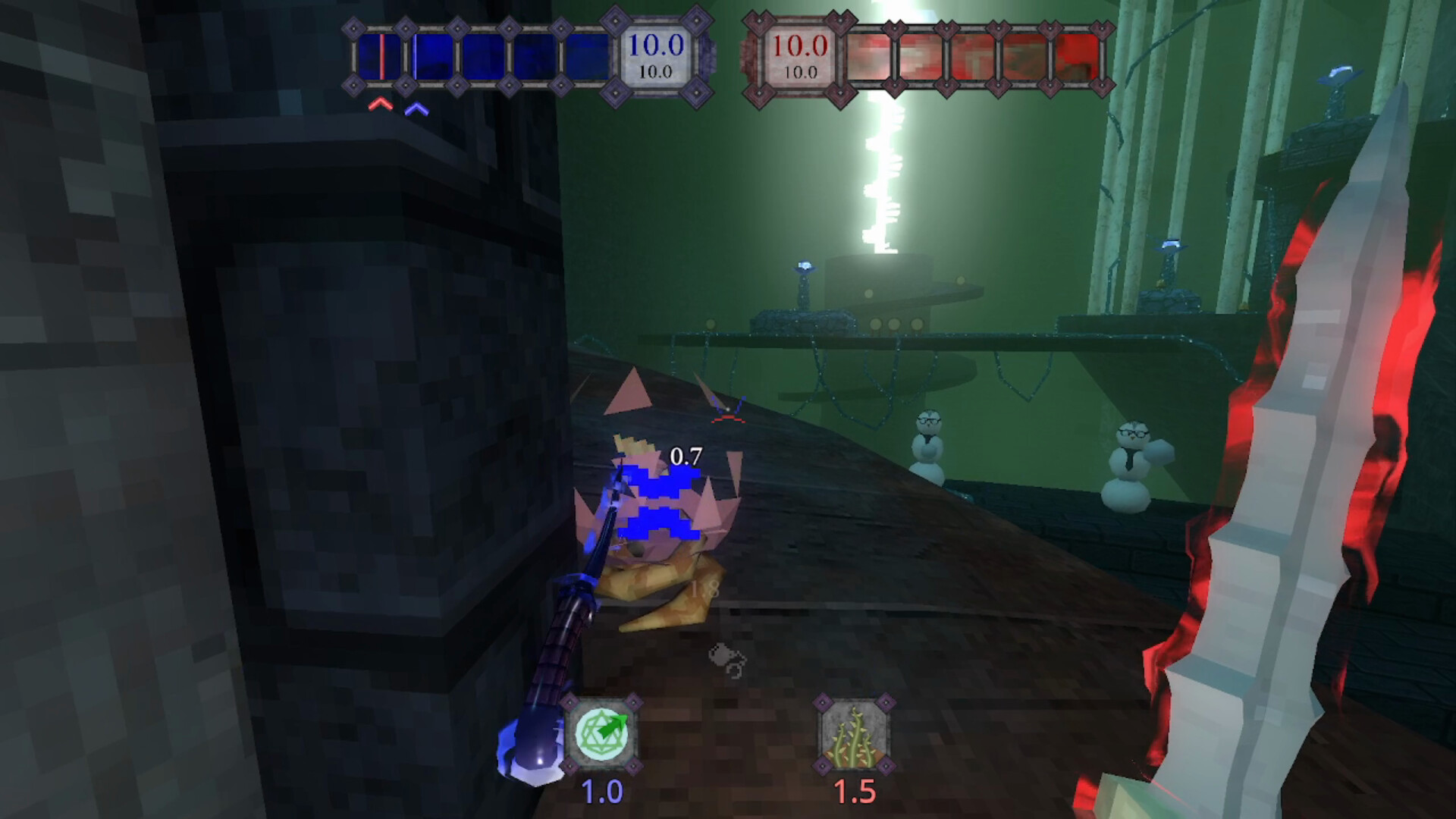 Deiity (Under Ice) screenshot #13