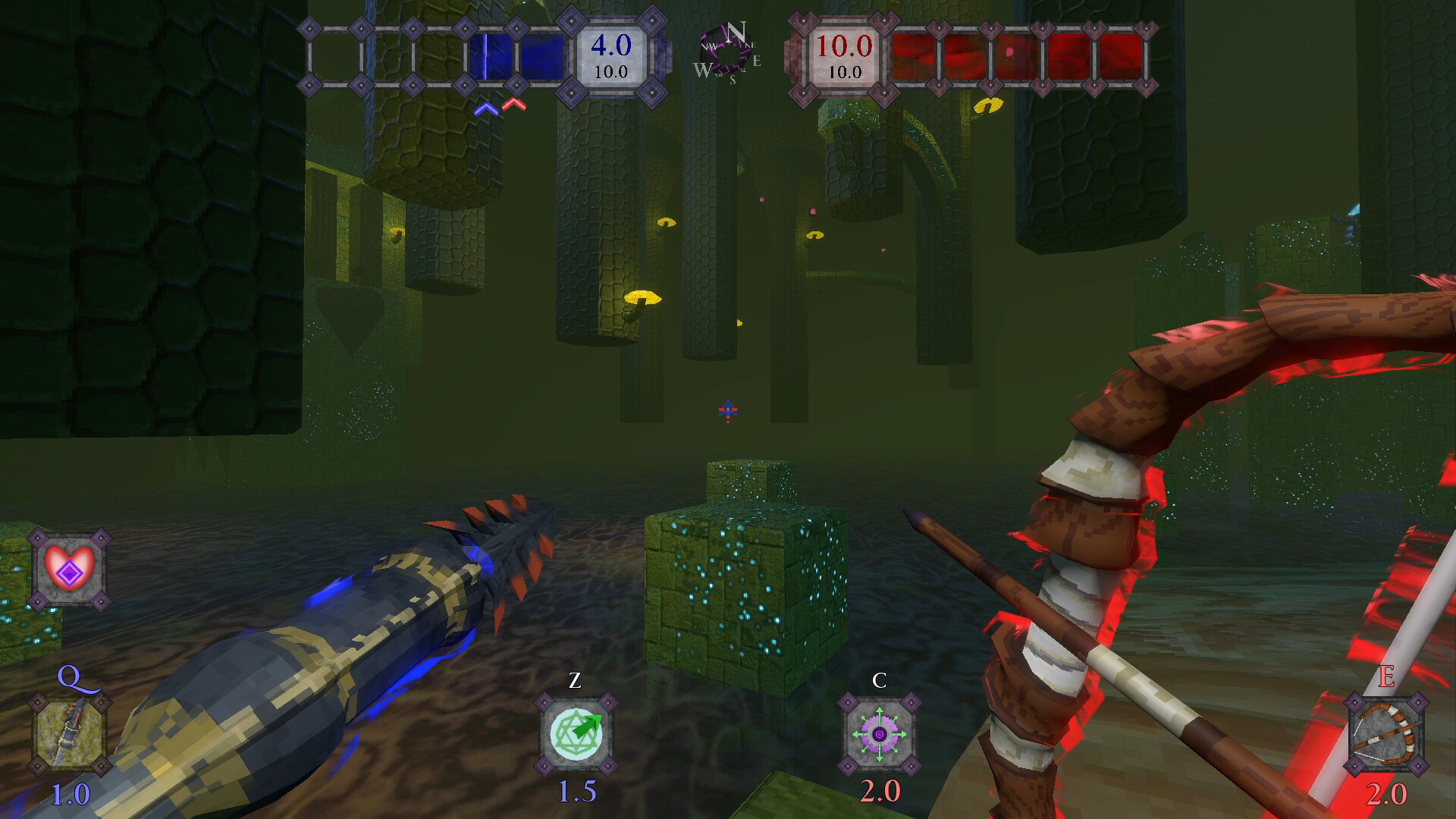 Deiity (Under Ice) screenshot 2