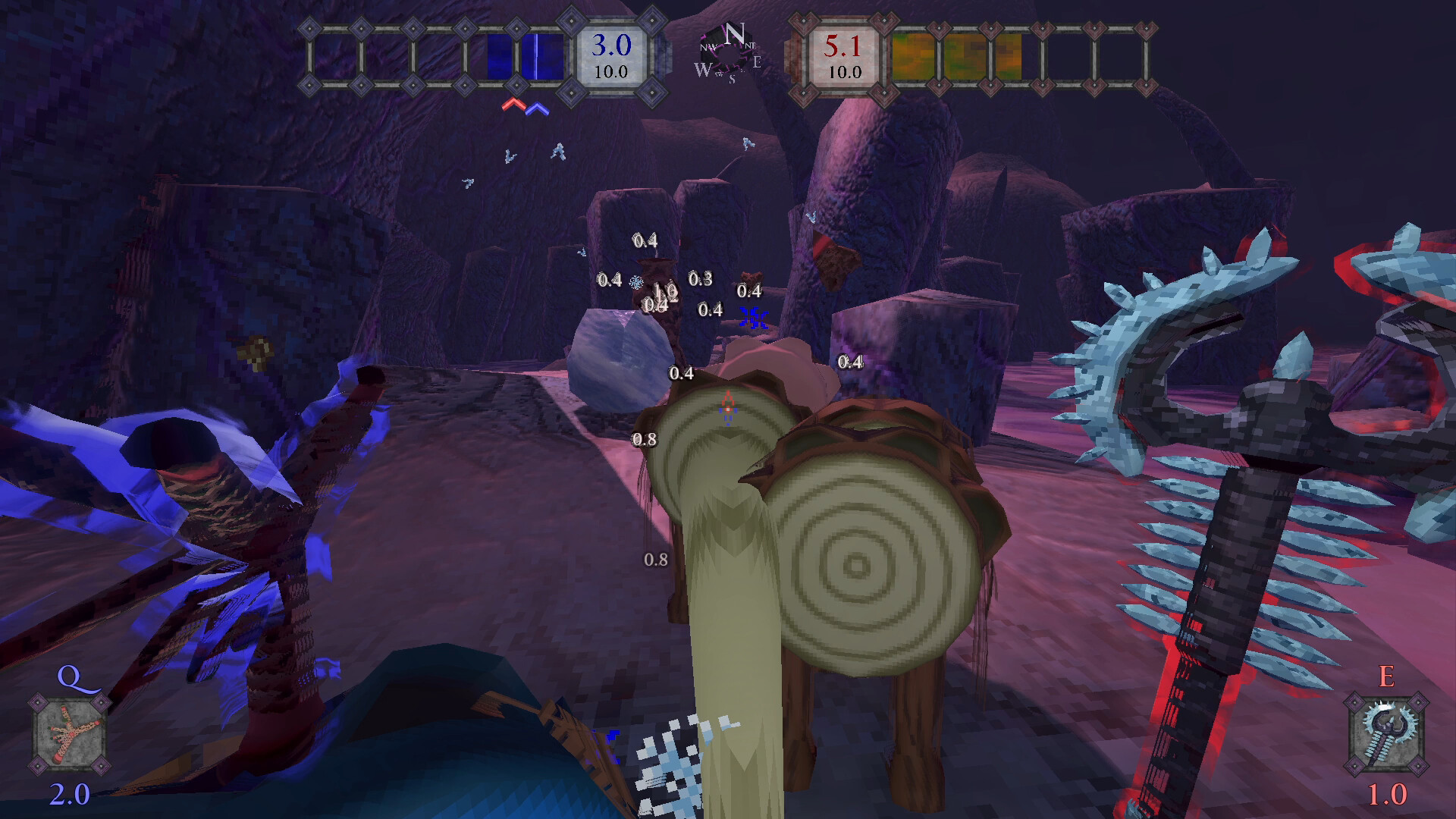 Deiity (Under Ice) screenshot 3