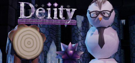 Deiity cover art
