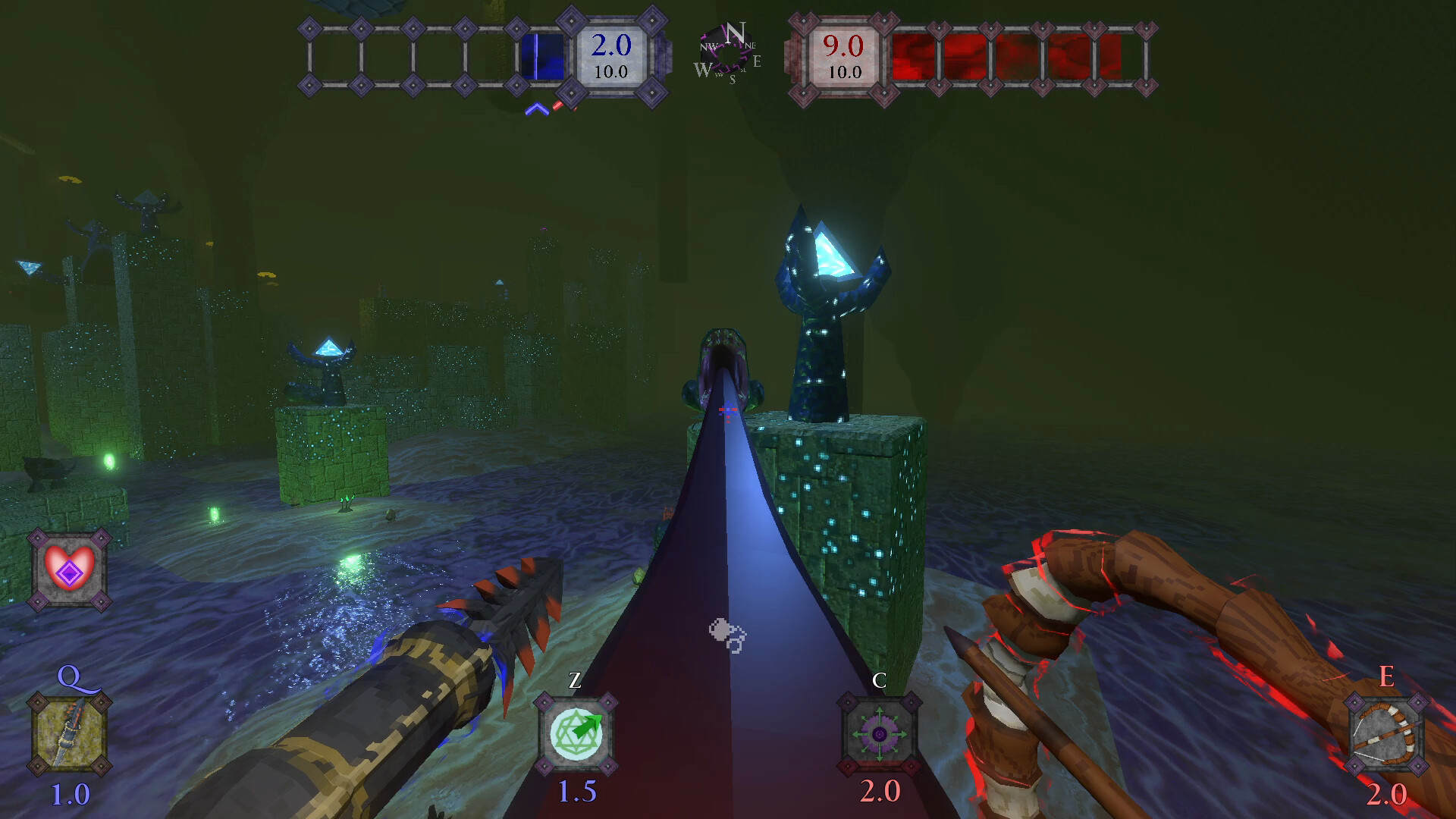 Deiity (Under Ice) screenshot #9