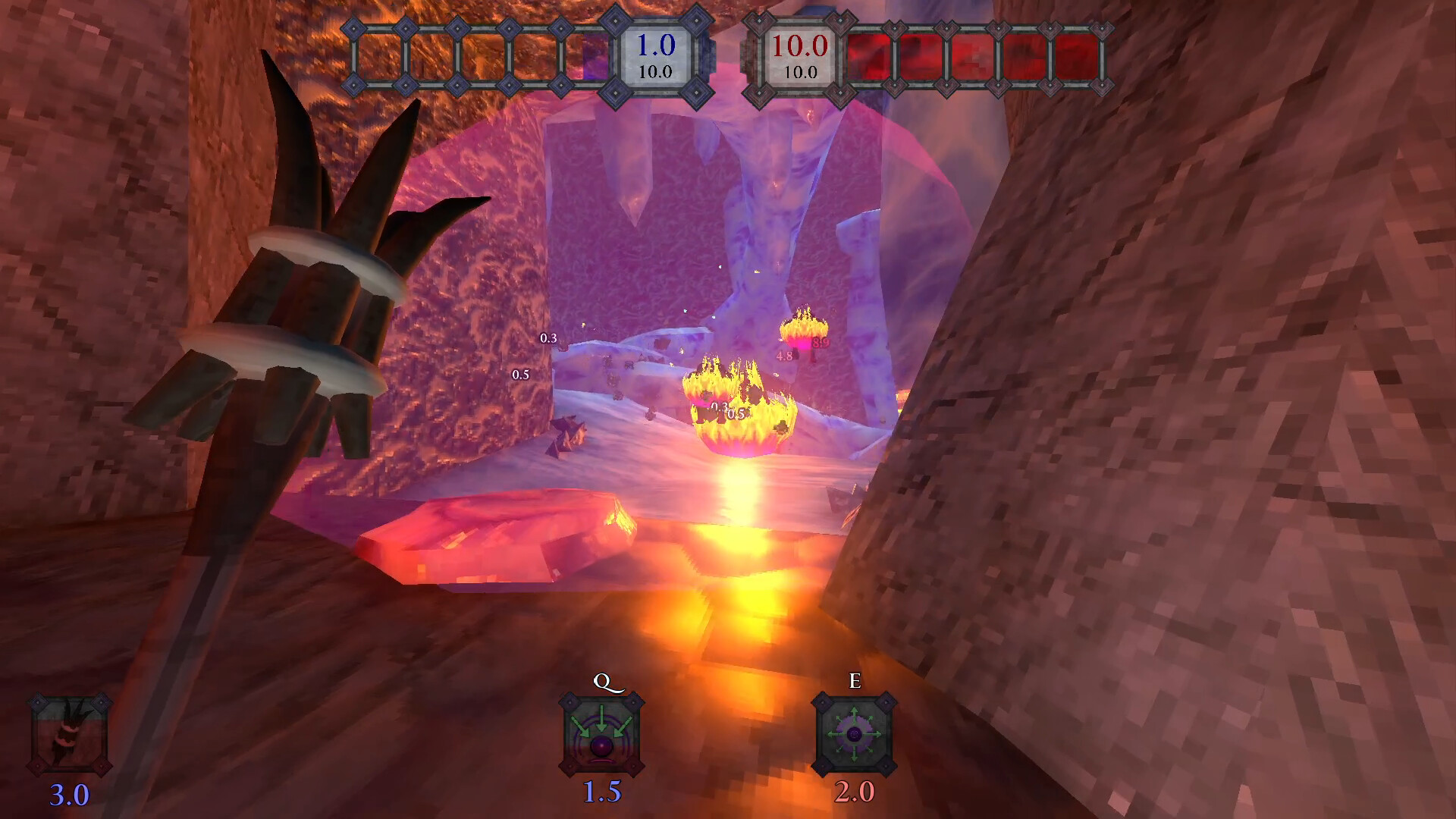 Deiity (Under Ice) screenshot #9