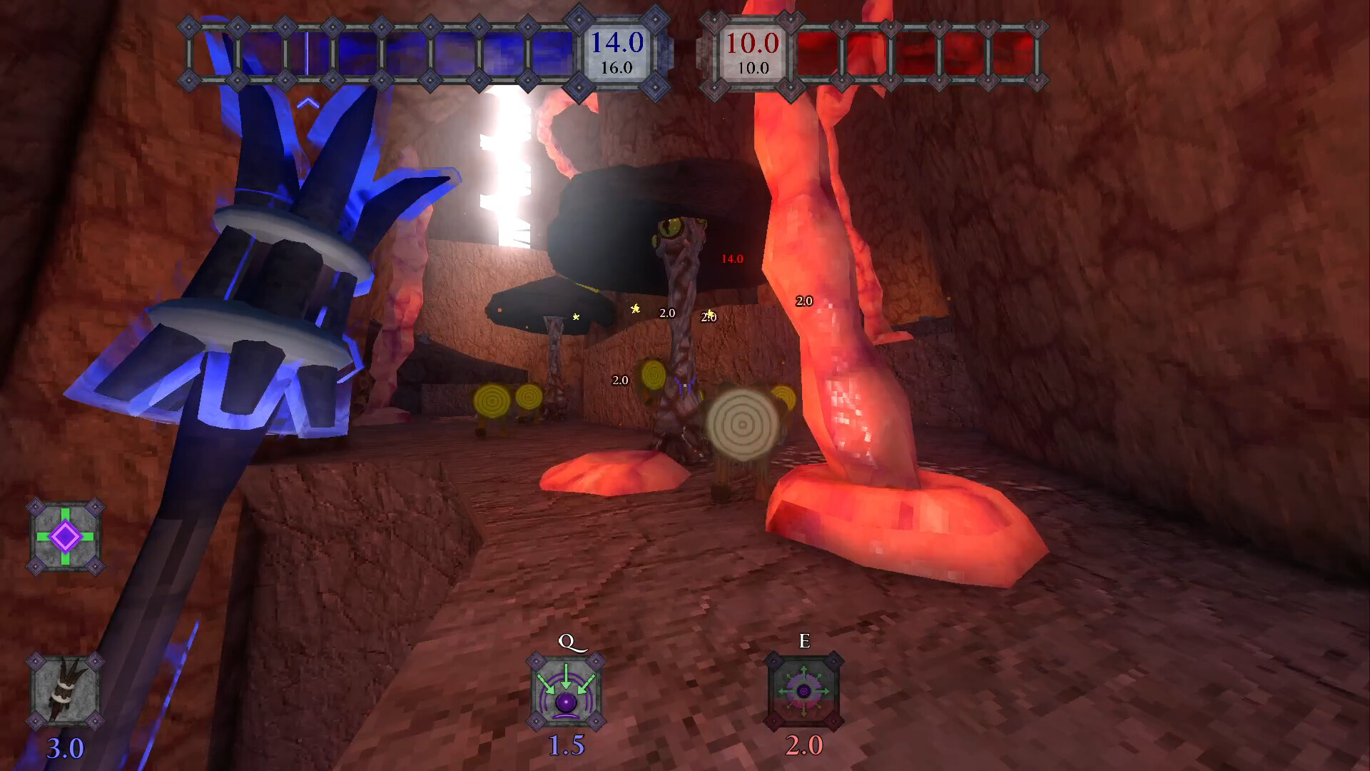 Deiity (Under Ice) screenshot #11