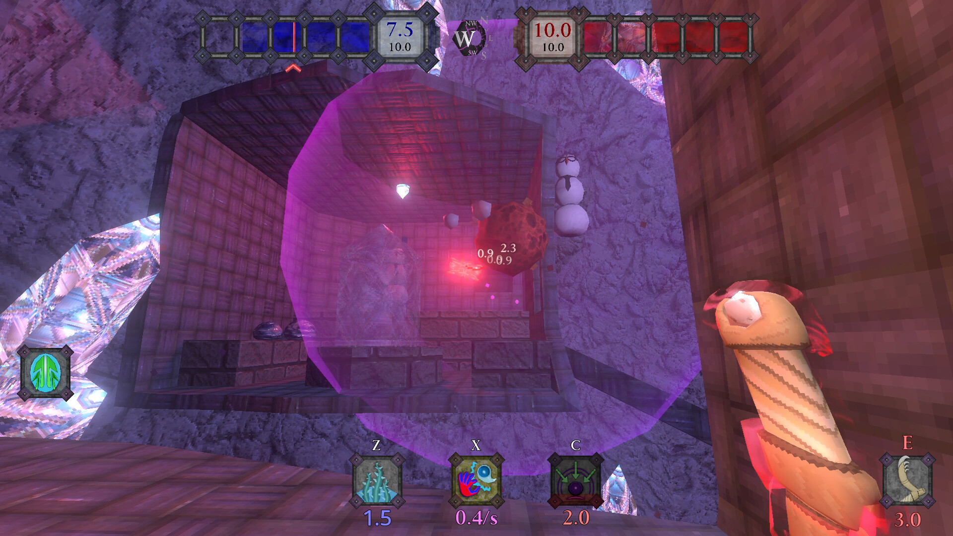 Deiity (Under Ice) screenshot #14