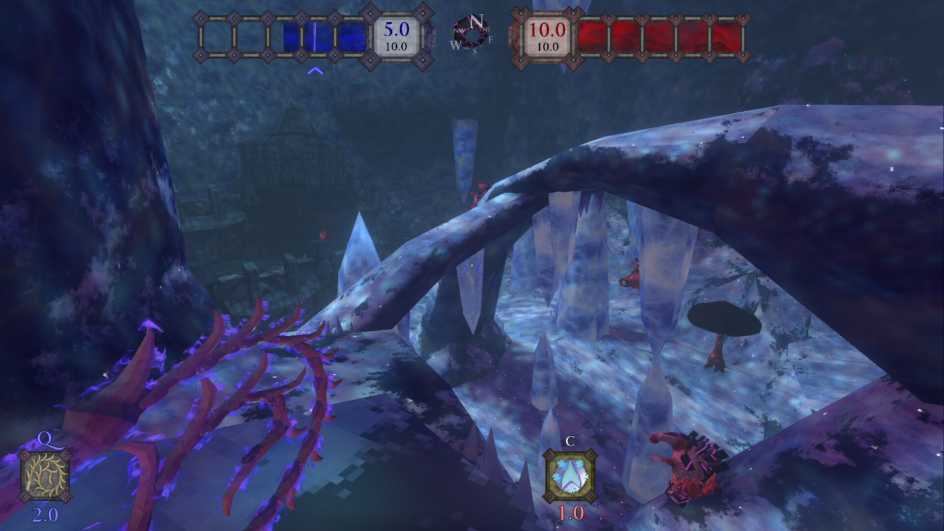 Deiity (Under Ice) screenshot 1