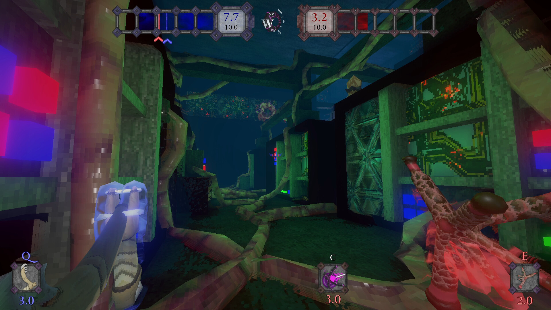 Deiity (Under Ice) screenshot 5