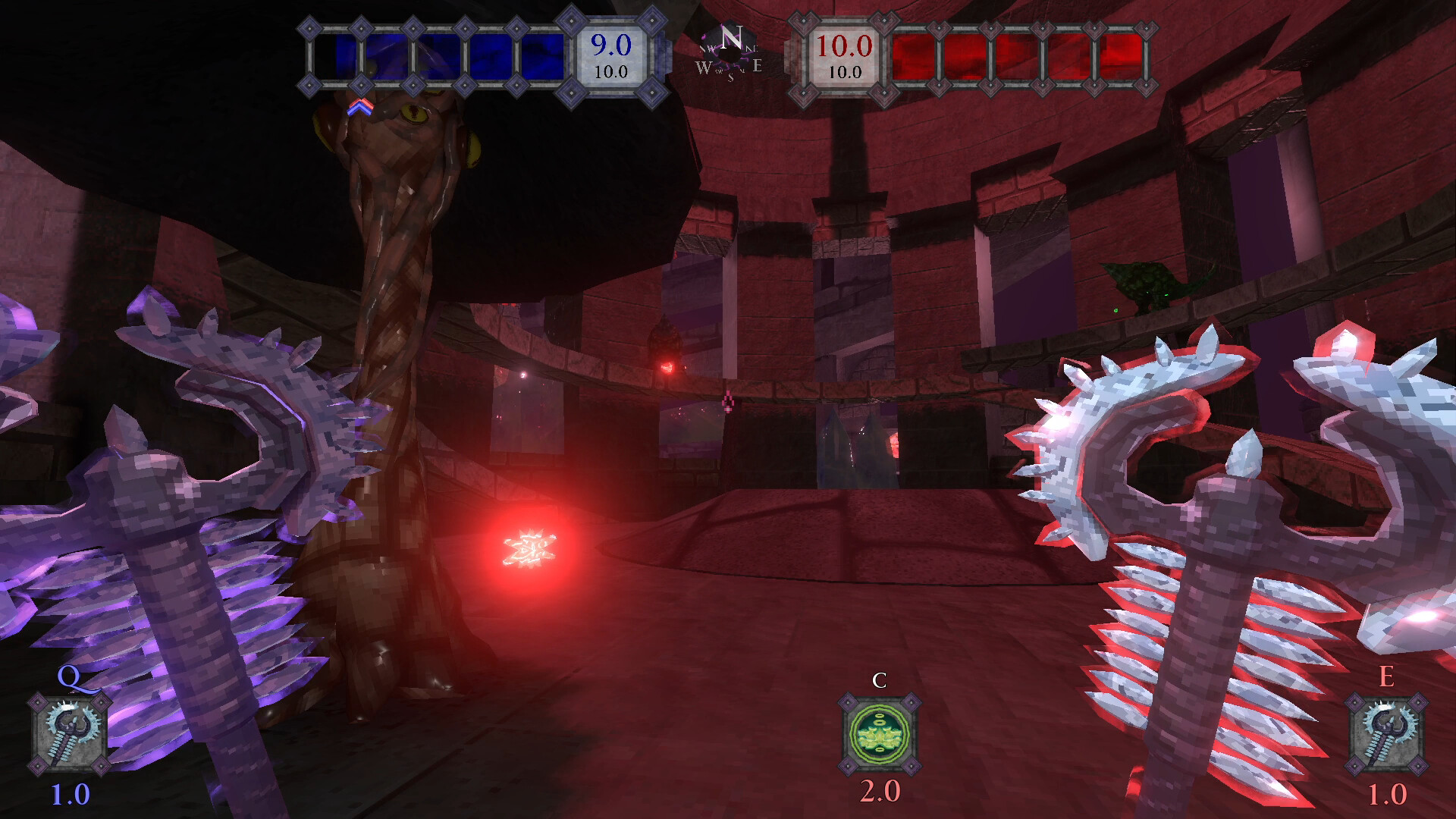 Deiity (Under Ice) screenshot 4