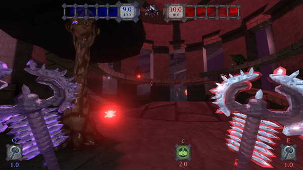 Screenshot 4 of Deiity (Under Ice) - final gameplay screenshot