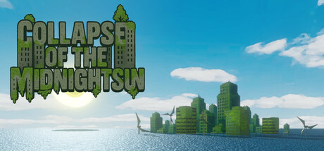 Collapse Of The Midnight Sun Playtest cover art
