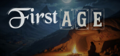 First Age game cover
