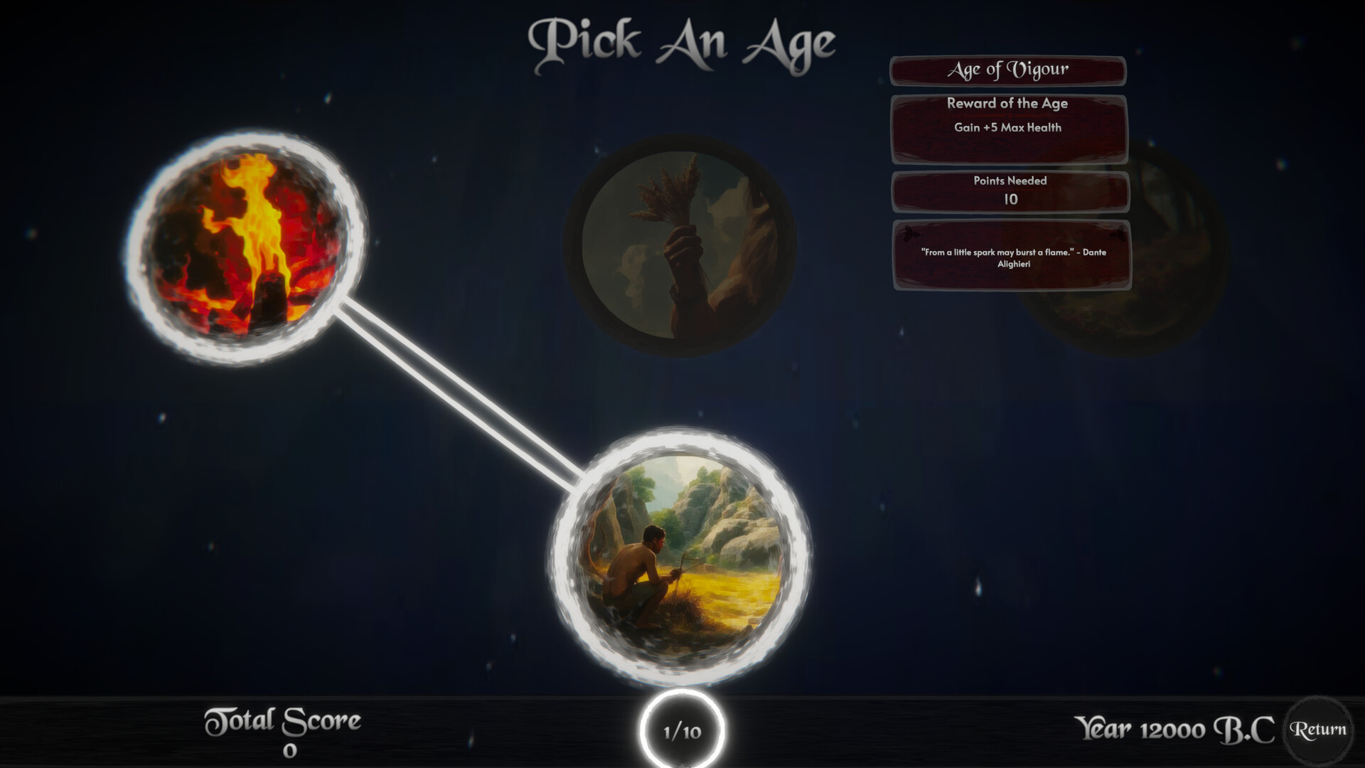 First Age screenshot #8