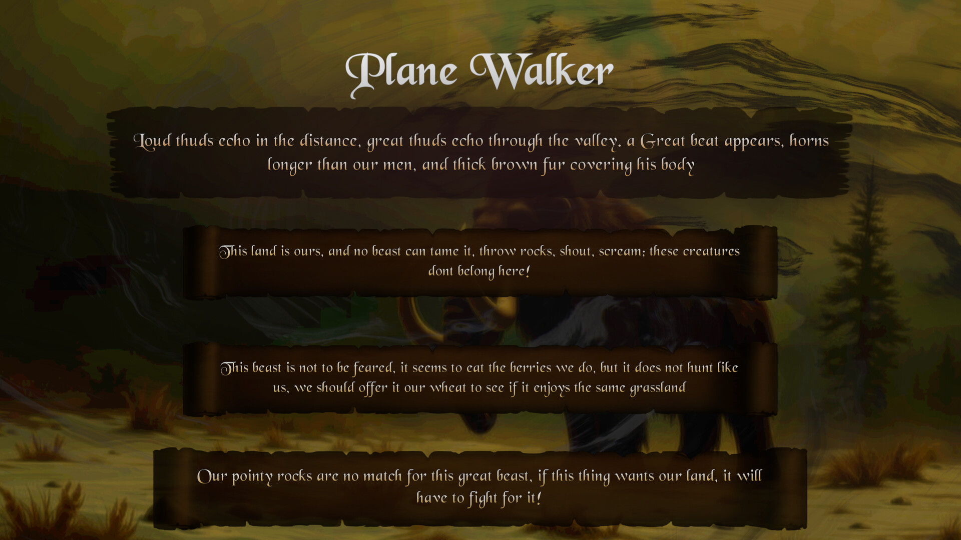 First Age screenshot #2