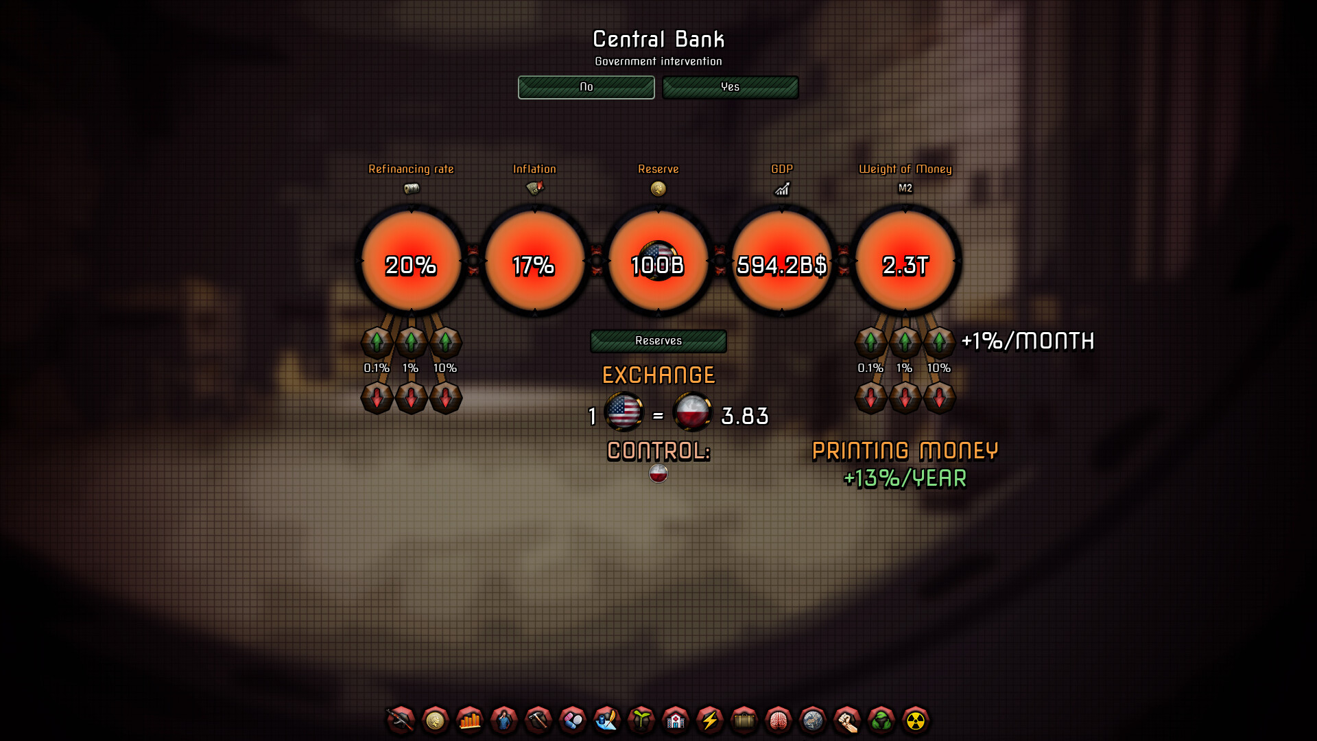 Economic Miracle screenshot #4