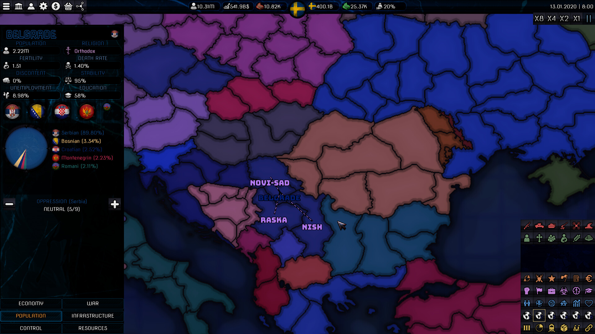 Economic Miracle screenshot #11