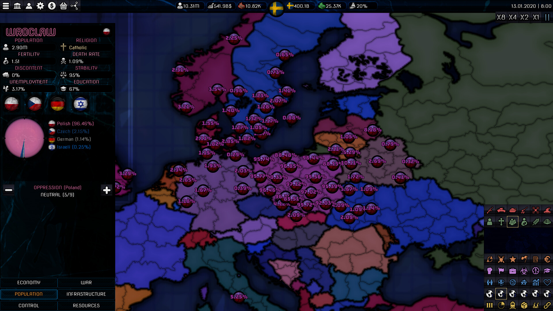 Economic Miracle screenshot #12