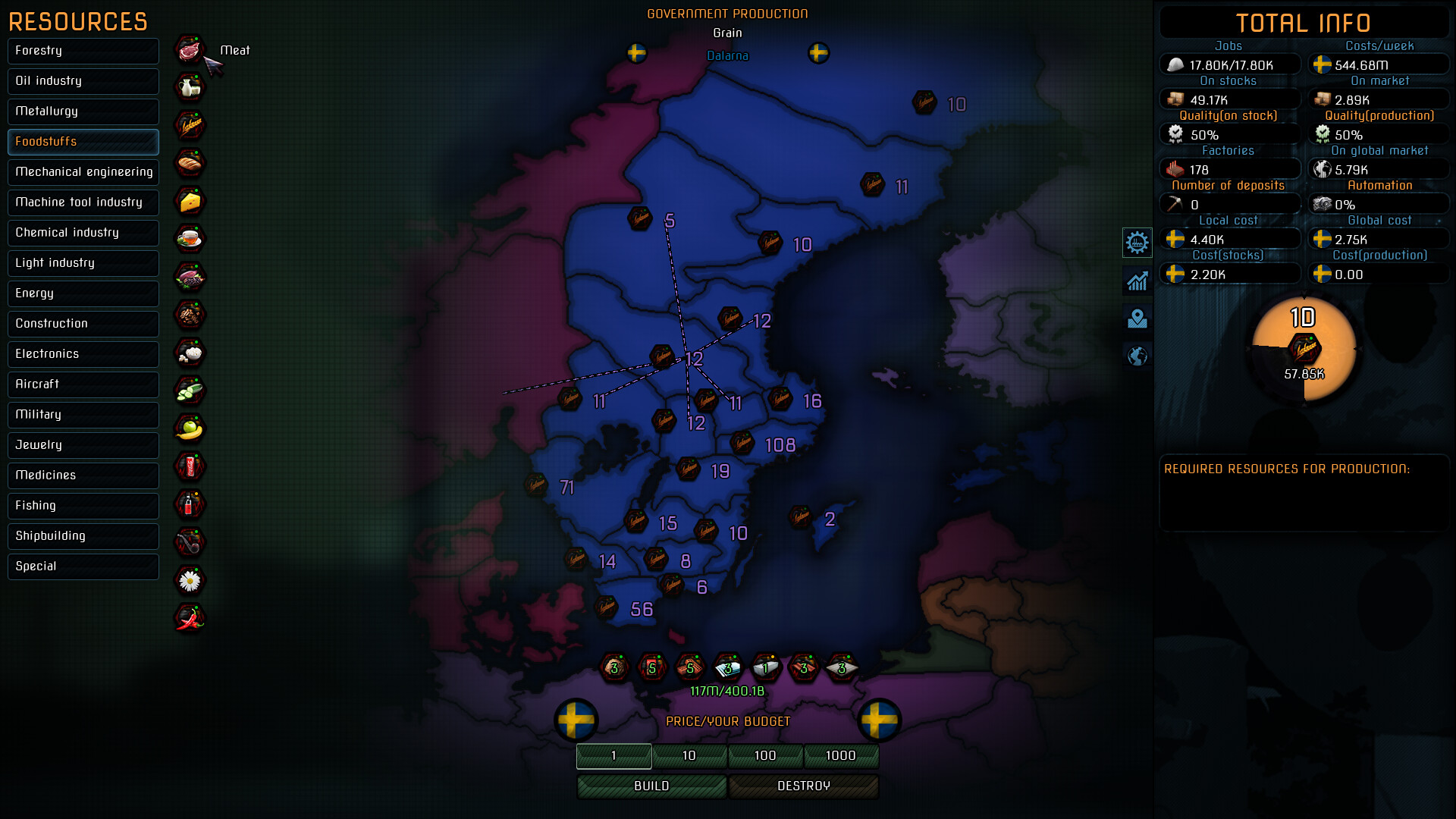 Economic Miracle screenshot #6