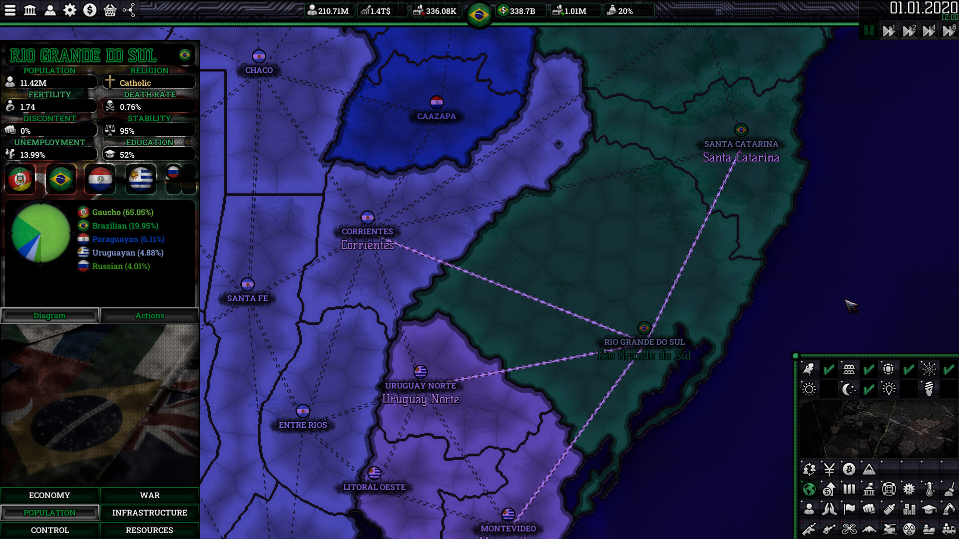 Economic Miracle screenshot #18