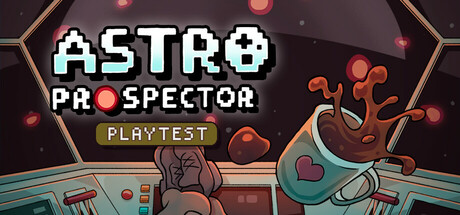 Astro Prospector Playtest Header Image