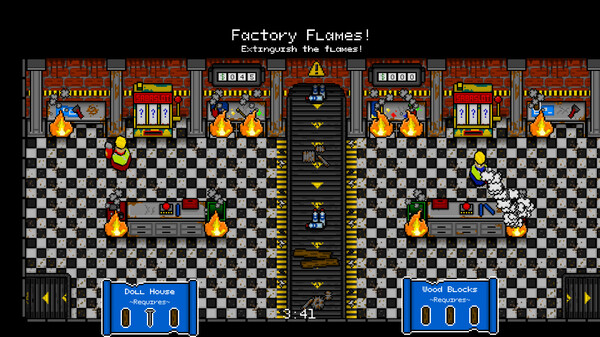 Matter of Factory: Junk & Chaos screenshot 3