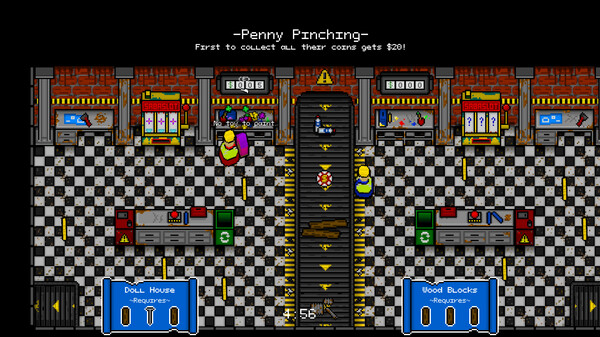 Matter of Factory: Junk & Chaos screenshot 5