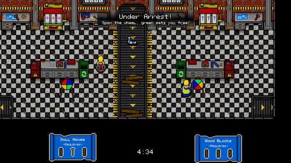 Matter of Factory: Junk & Chaos screenshot 4