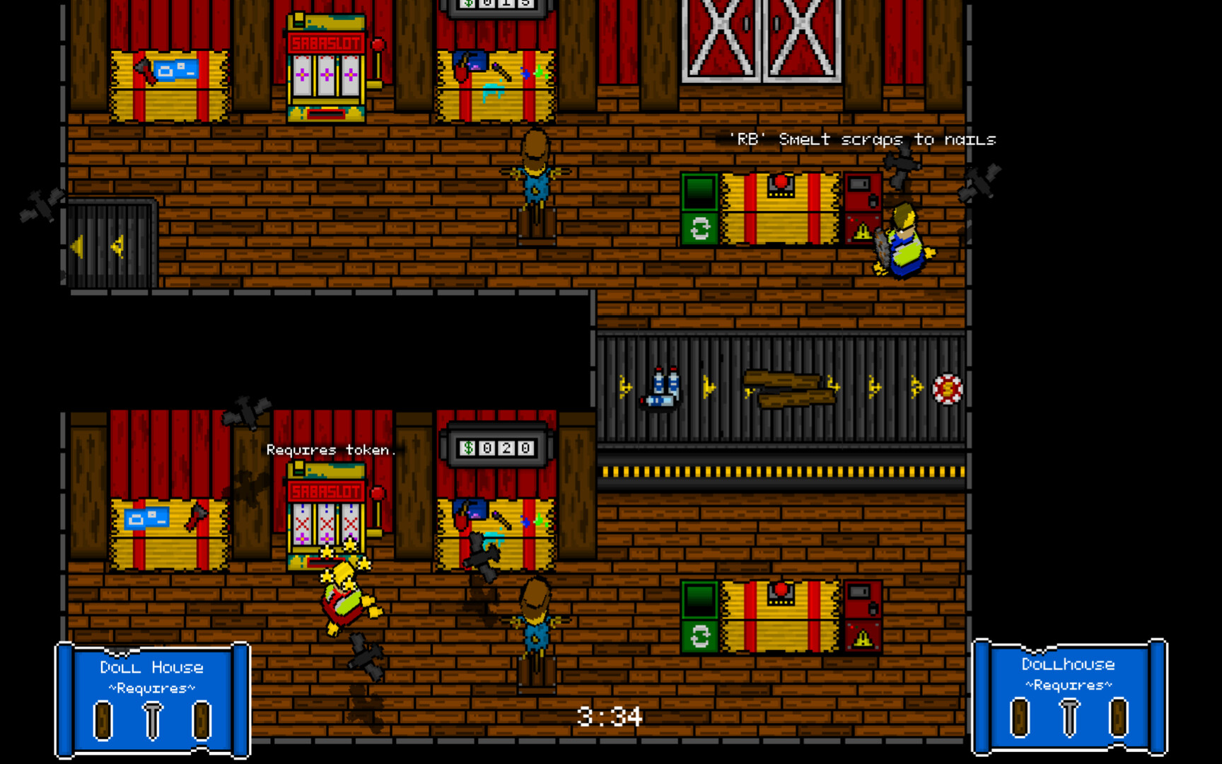 Matter of Factory: Junk & Chaos