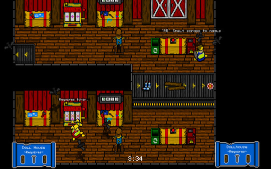 Matter of Factory: Junk & Chaos screenshot 1