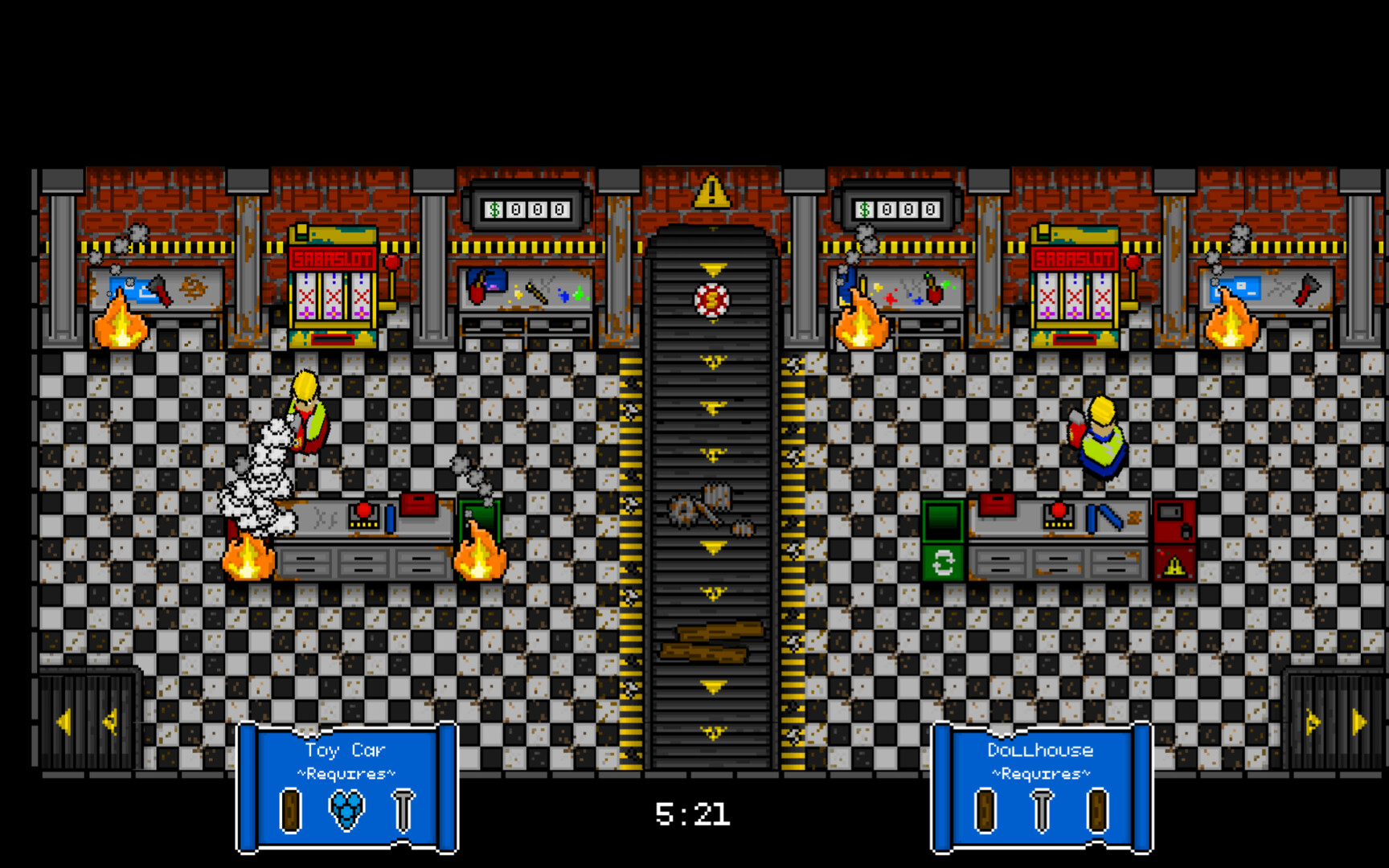 Matter of Factory screenshot #4