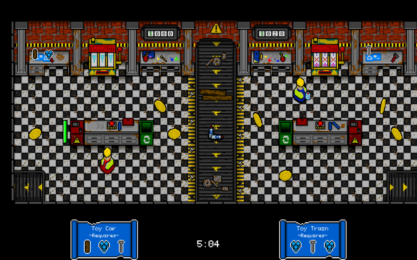 Matter of Factory screenshot #2